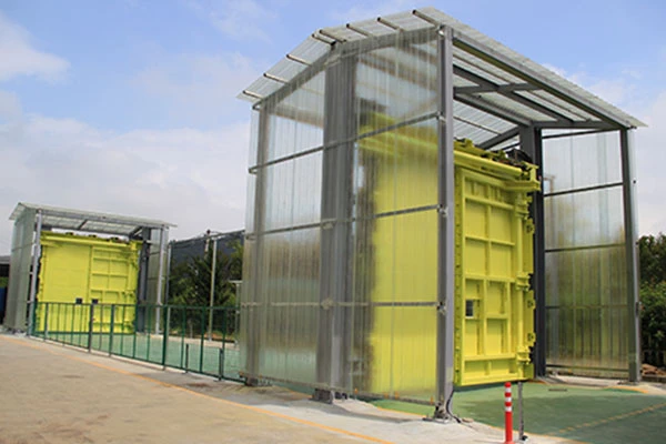 Pintu Ventilasi Tambang