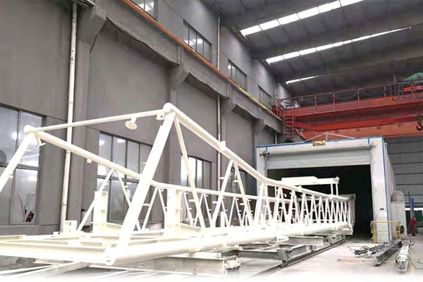 Steel Structure Painting